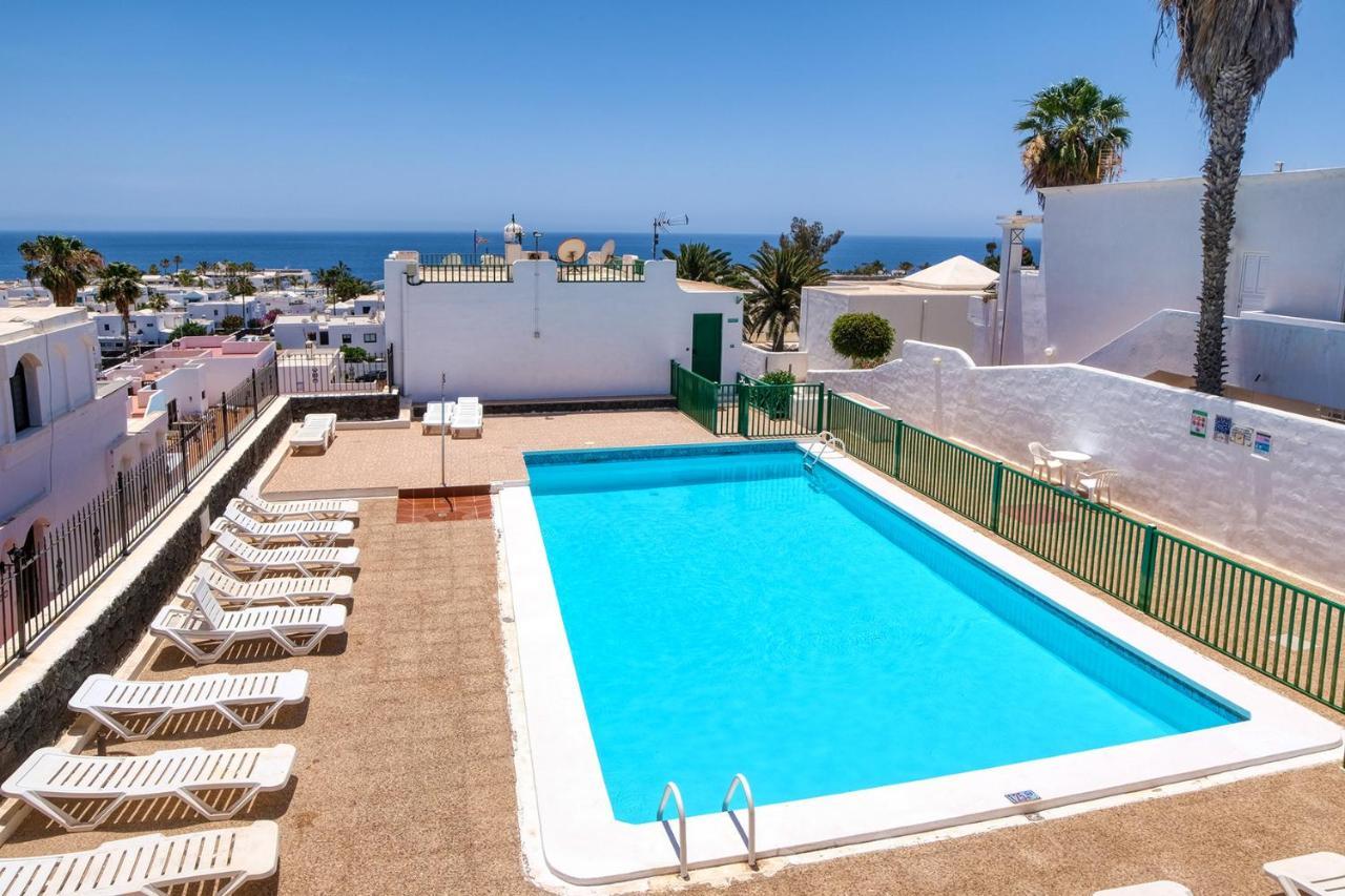 Princesa Teguise Vista Al Mar Daire *